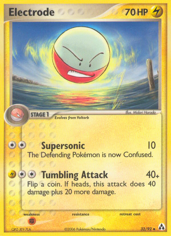 Electrode 32/93