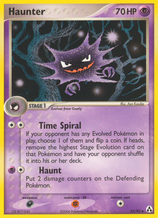 Haunter 35/93