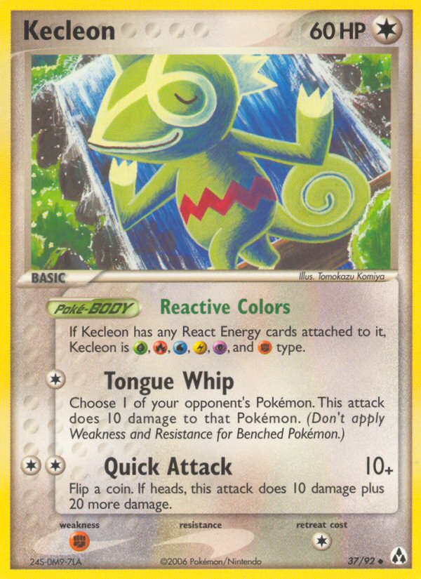 Kecleon 37/93