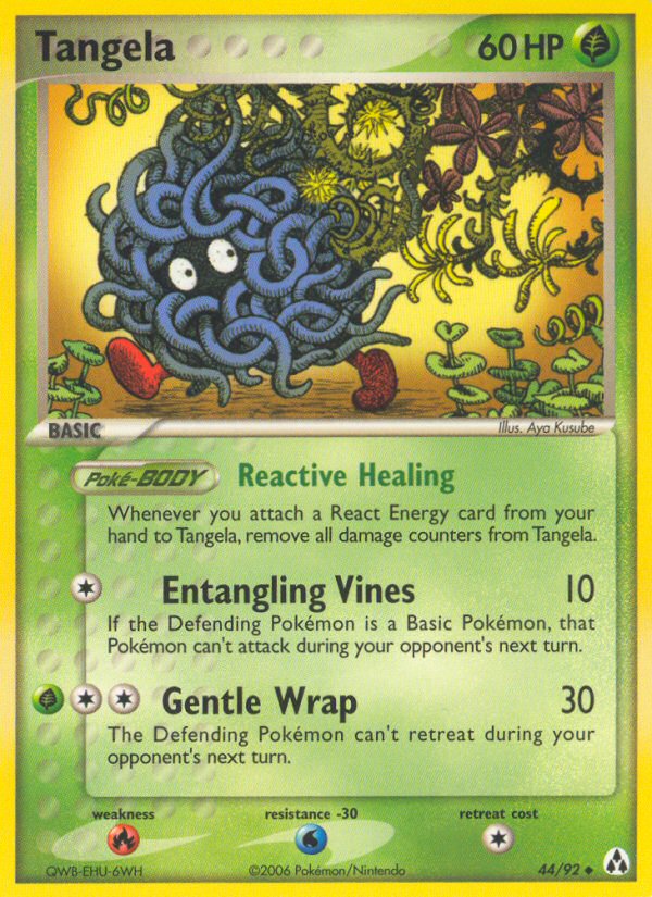 Tangela 44/93