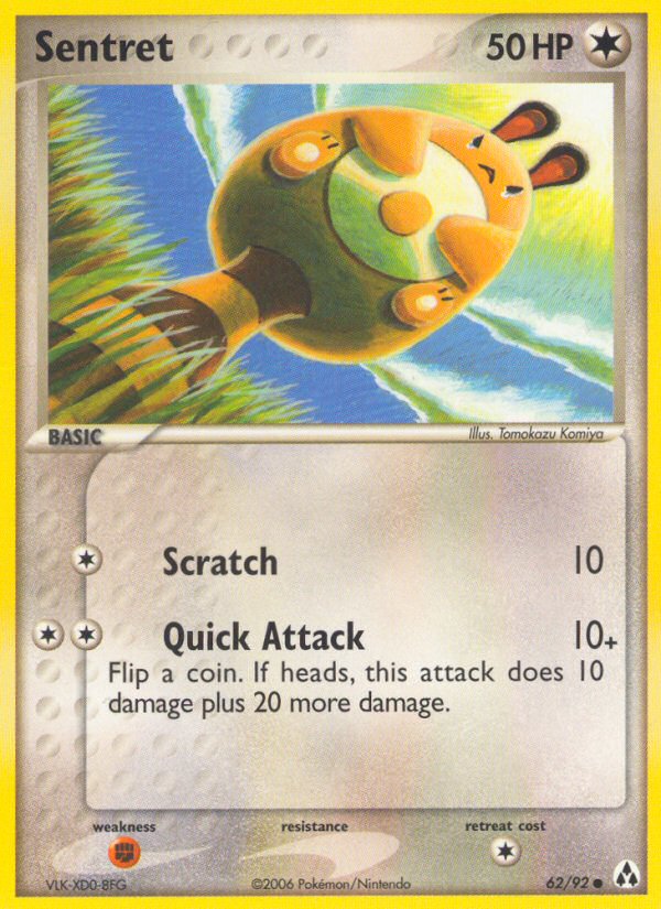 Sentret 62/93