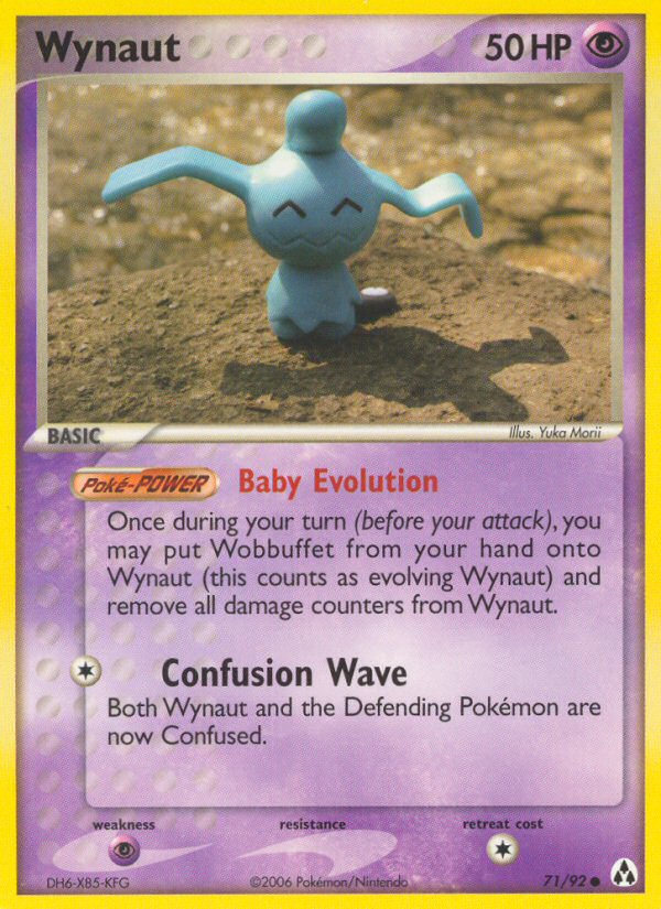 Wynaut 71/93