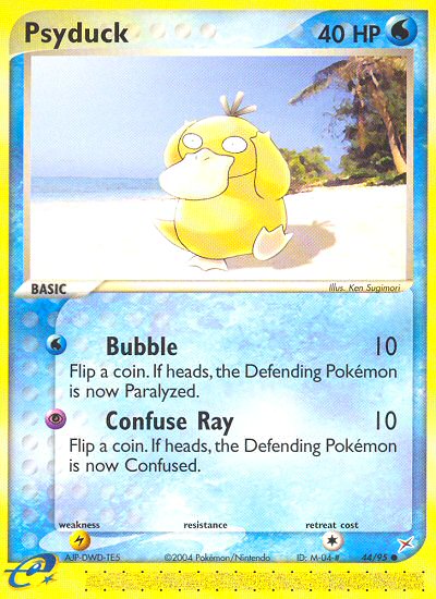 Psyduck 44/95