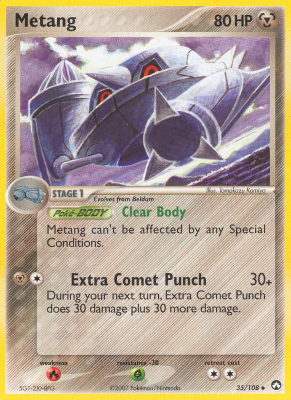 Metang 35/108