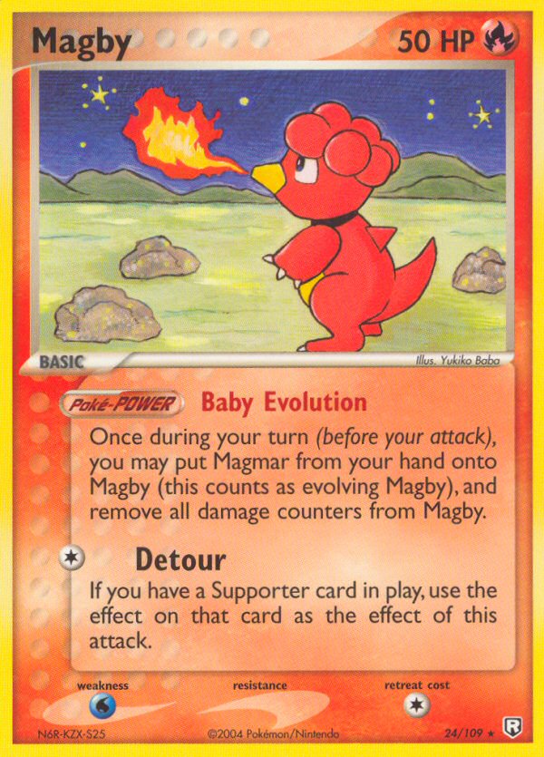 Magby 24/109