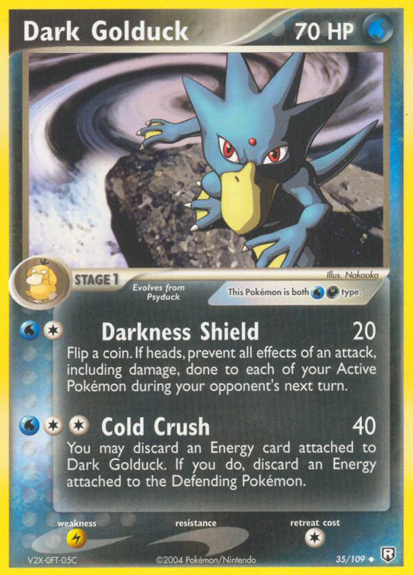Dark Golduck 35/109