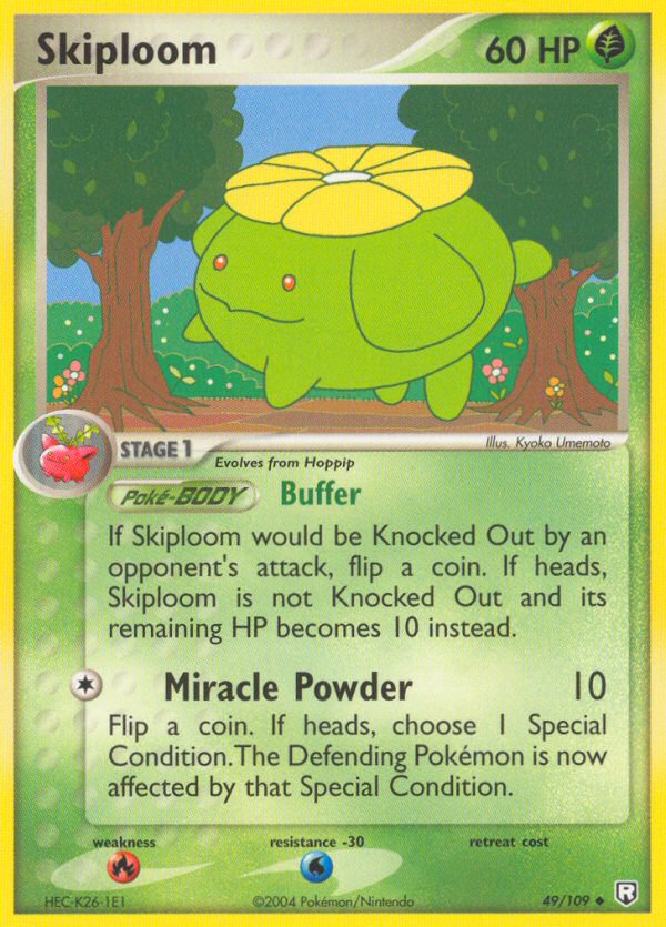 Skiploom 49/109