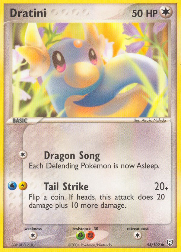 Dratini 53/109