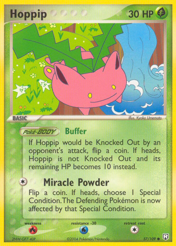 Hoppip 57/109
