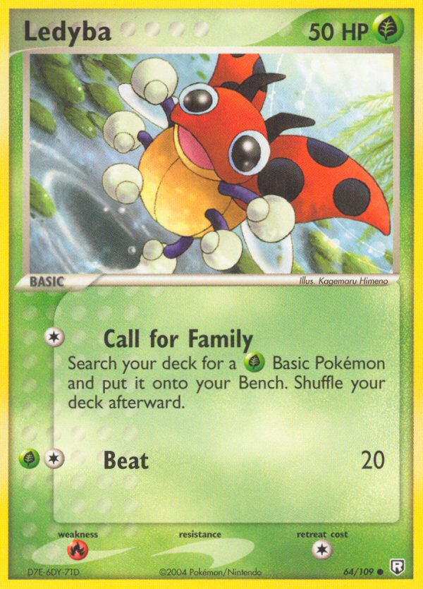 Ledyba 64/109