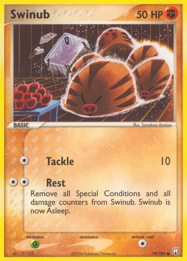 Swinub 79/109