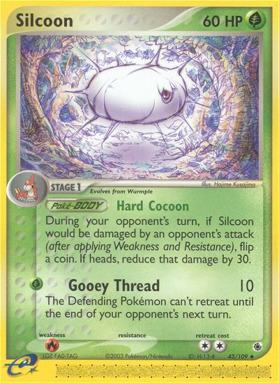 Silcoon 43/109