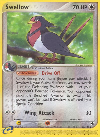 Swellow 46/109