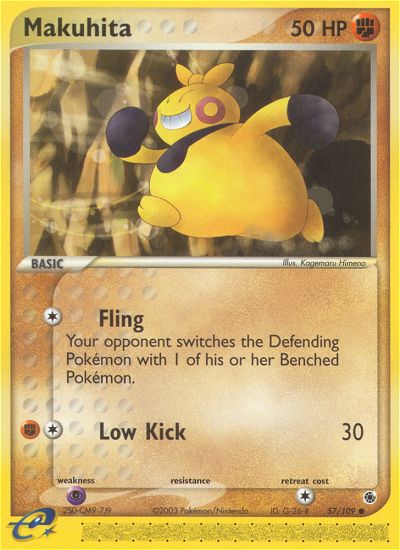 Makuhita 57/109