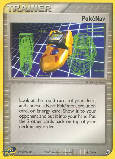 PokéNav 88/109