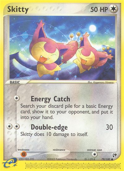 Skitty 79/100