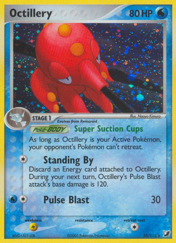 Octillery 10/117