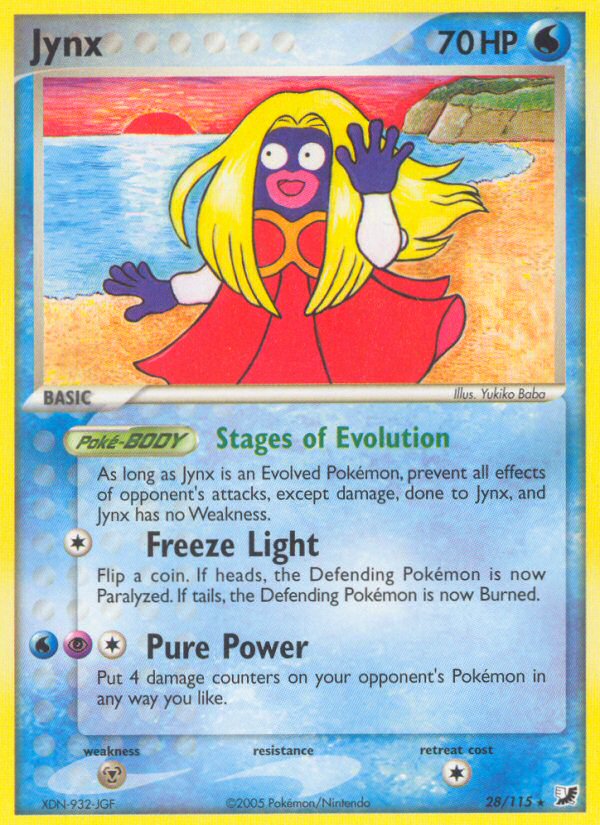 Jynx 28/117