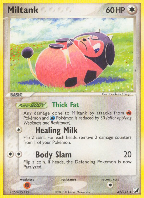 Miltank 42/117