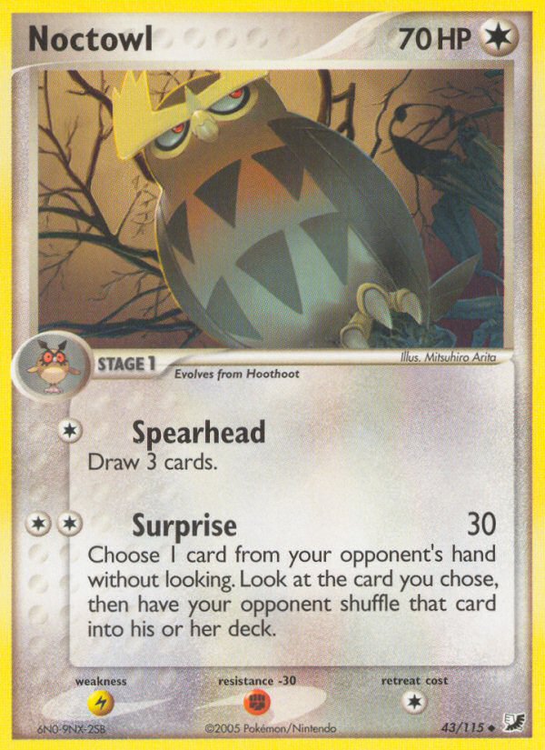 Noctowl 43/117