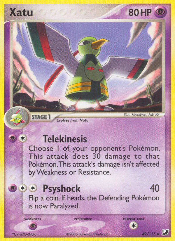 Xatu 49/117