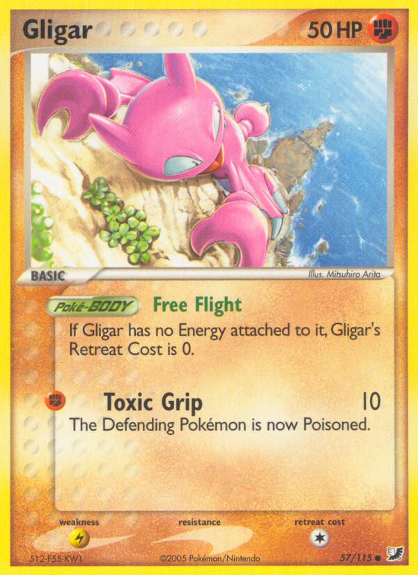 Gligar 57/117