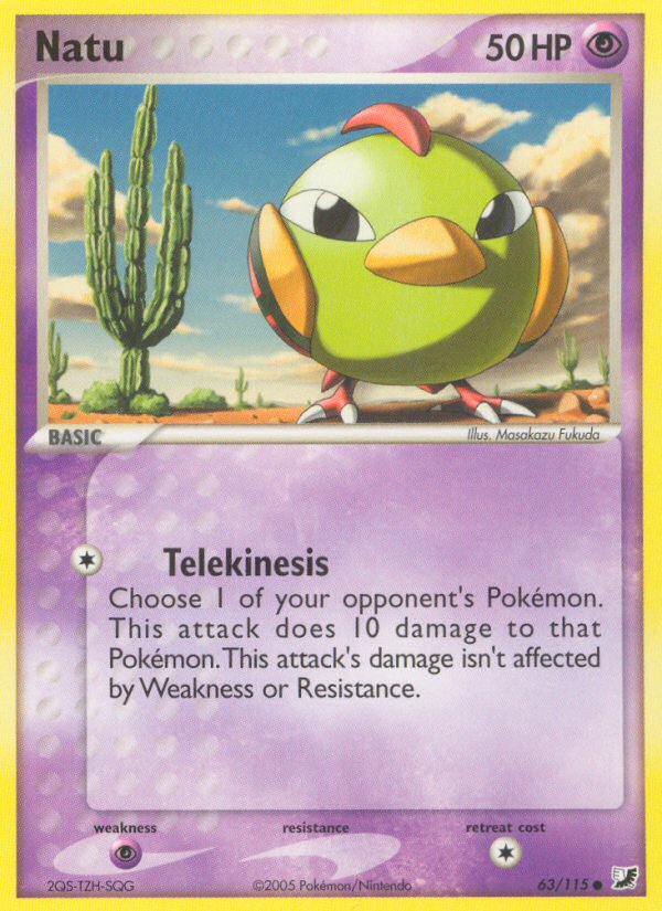 Natu 63/117