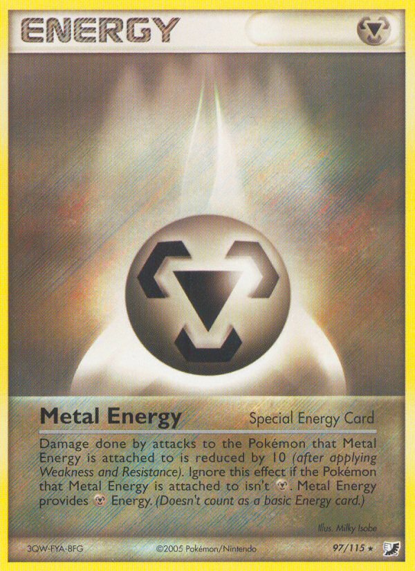 Metal Energy 97/117