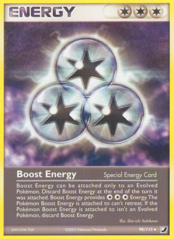 Boost Energy 98/117
