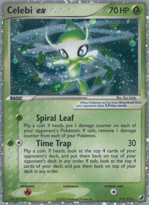 Celebi ex 117/117