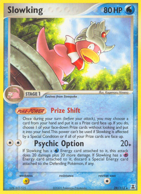 Slowking 28/114