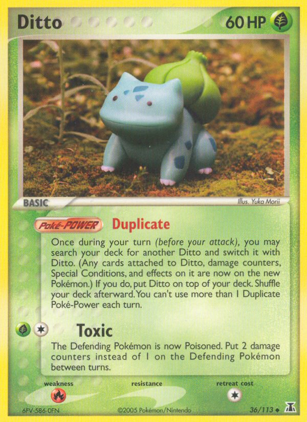 Ditto 36/114