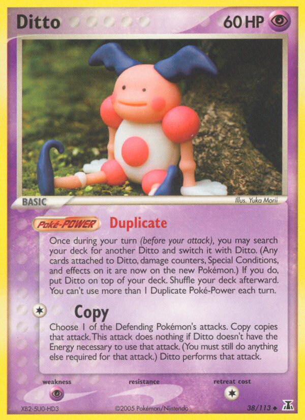 Ditto 38/114