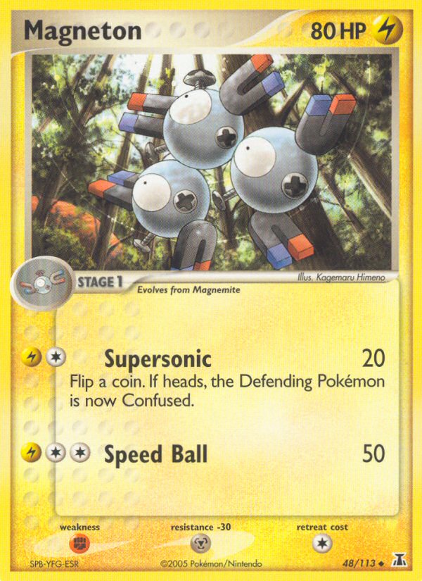 Magneton 48/114