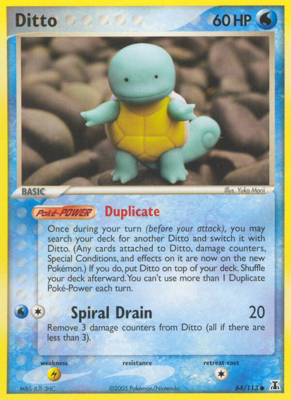 Ditto 64/114