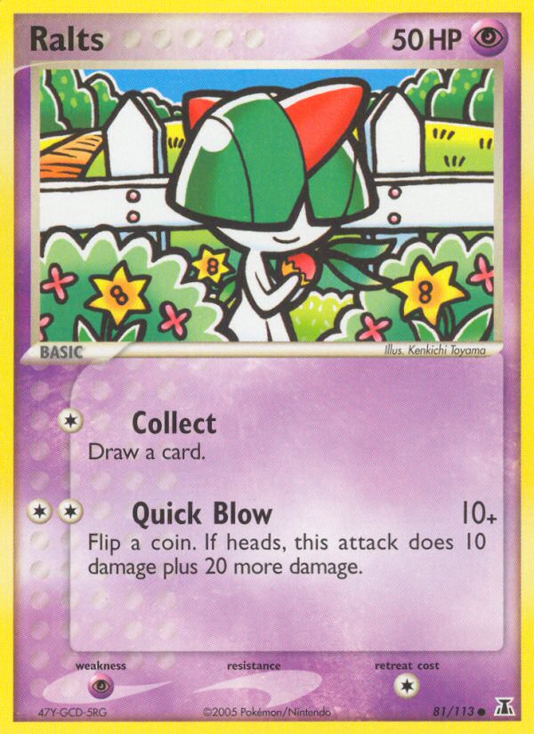 Ralts 81/114
