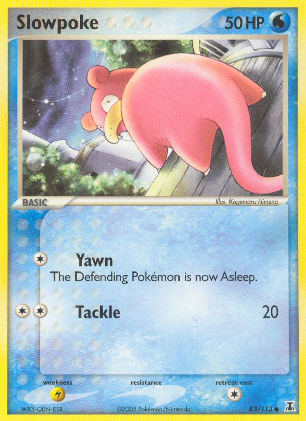 Slowpoke 83/114