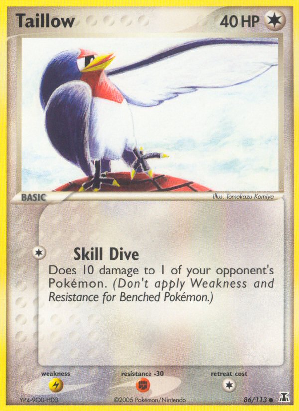 Taillow 86/114