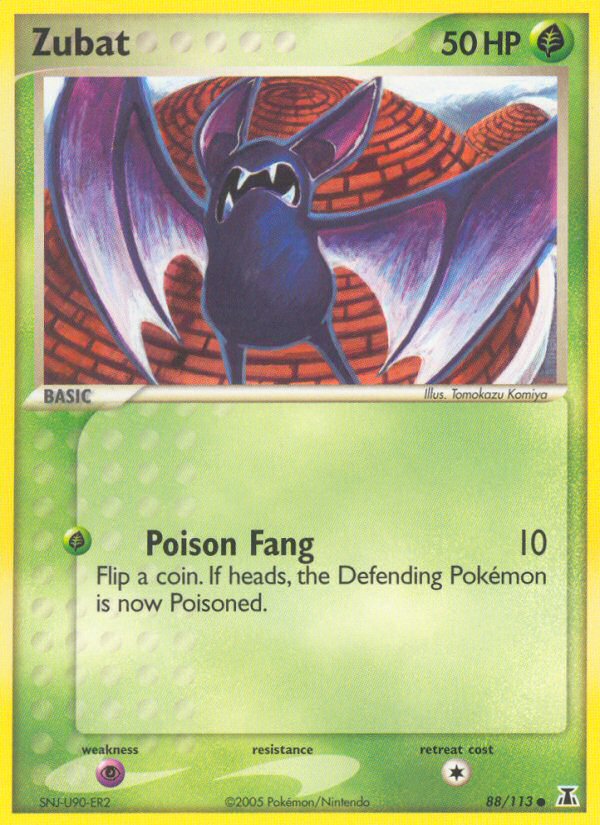 Zubat 88/114