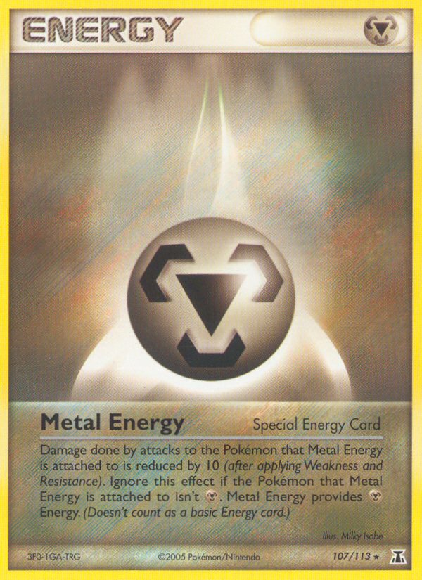 Metal Energy 107/114