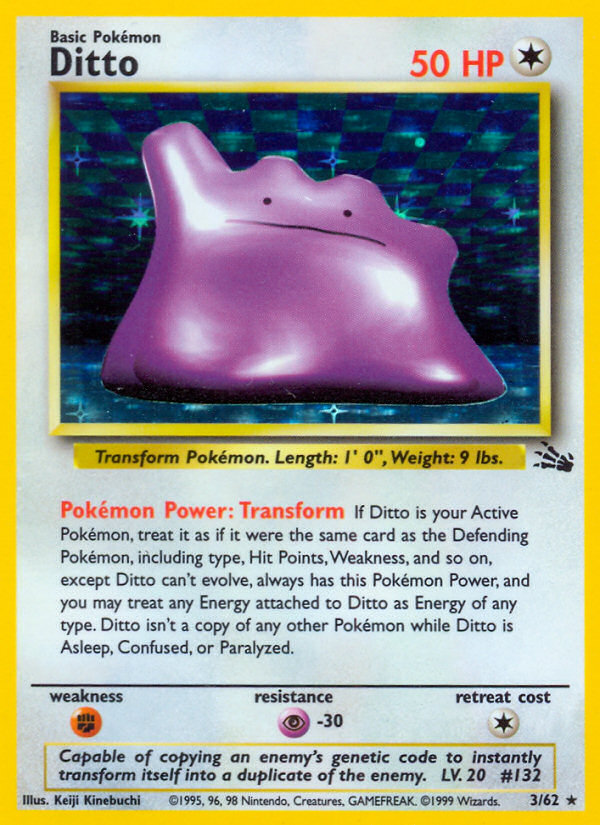 Ditto 3/62