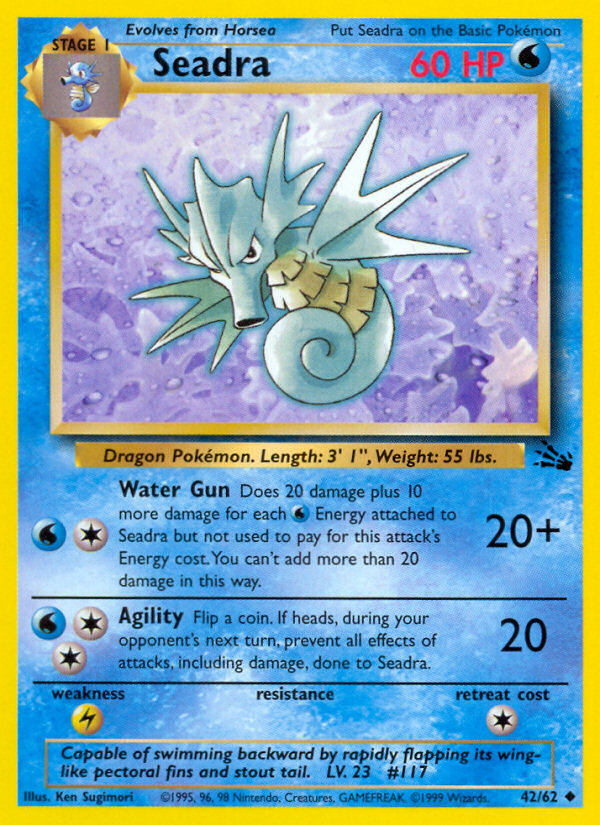 Seadra 42/62
