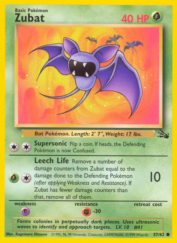 Zubat 57/62