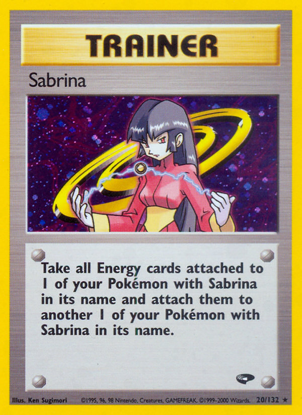 Sabrina 20/132
