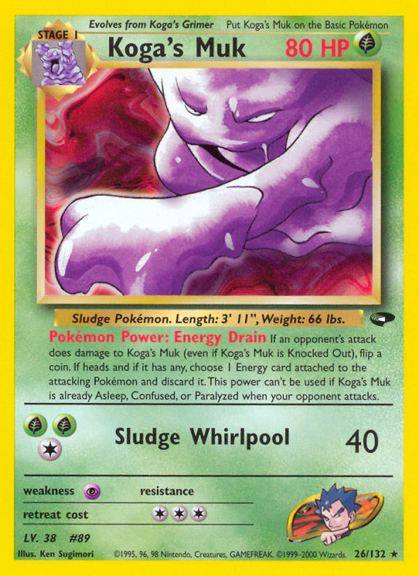 Koga's Muk 26/132
