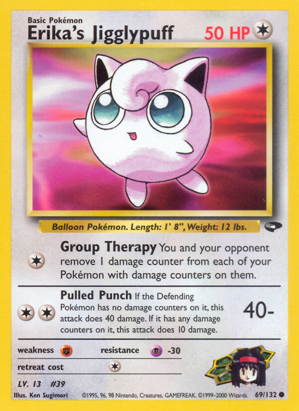 Erika's Jigglypuff 69/132