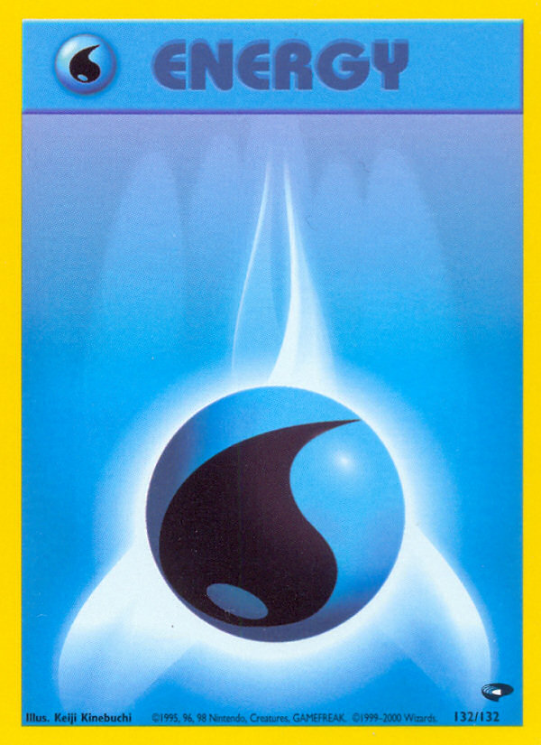 Water Energy 132/132