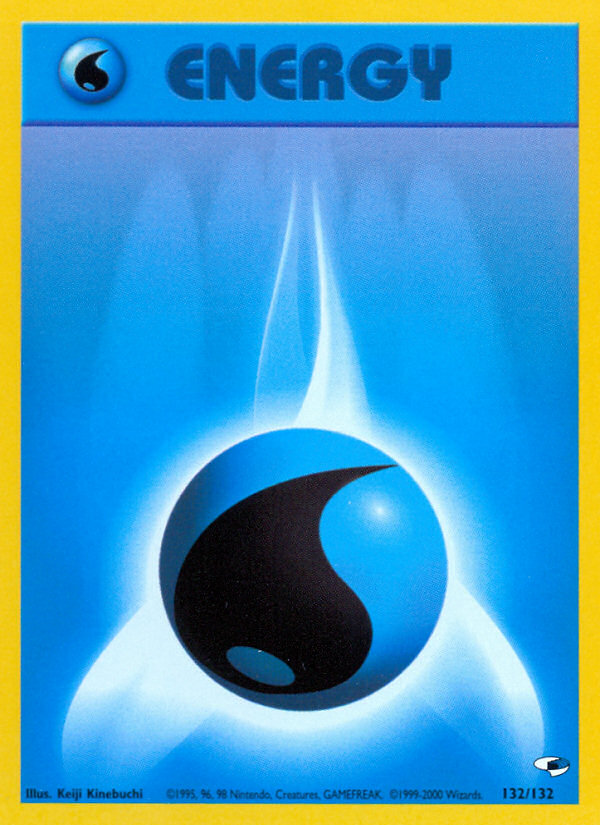 Water Energy 132/132