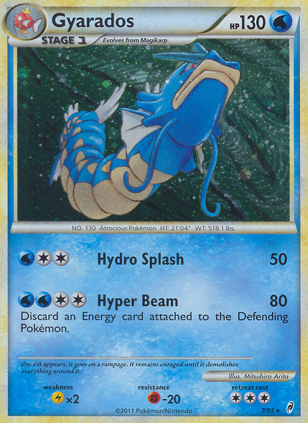 Gyarados 7/95
