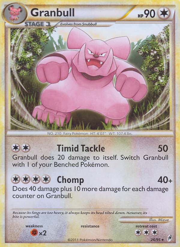 Granbull 26/95